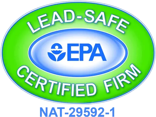 Montgomery Sons Lead Safe Certified Firm Png Epa Logo Png