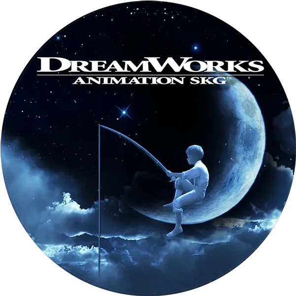 Download Moon Dreamworks Logo Png Image Moon Dreamworks Animation Logo Dreamworks Logo Png