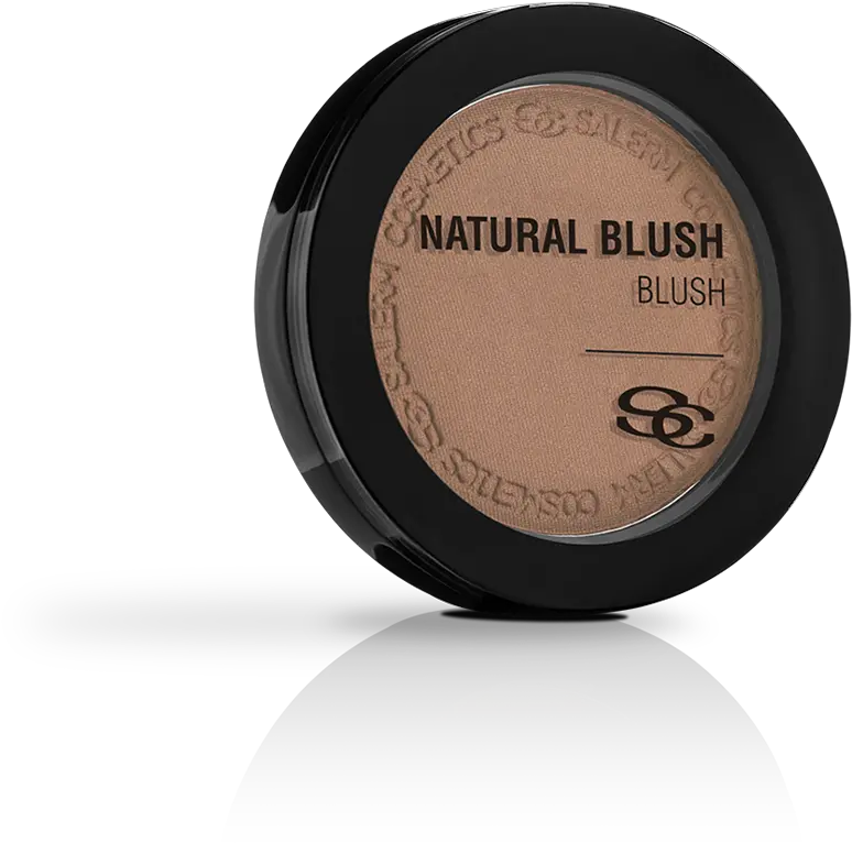 Natural Blush Salerm Cosmetics Skin Care Png Opl Icon