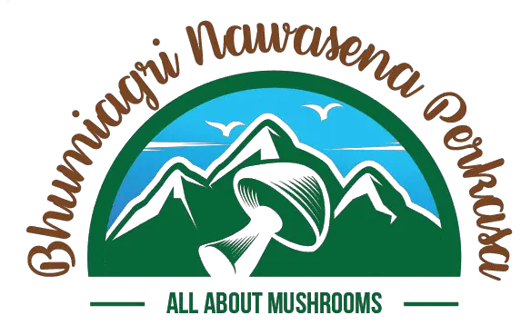 About Us Bhumiagri Nawasena Perkasa Wildlife Sanctuary Logo Png Mushroom Logo