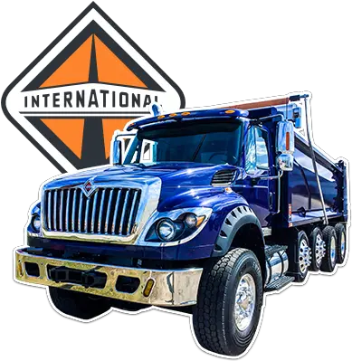 Download Free Png International Truck Packer City U0026 Up International Trucks Trucks Png