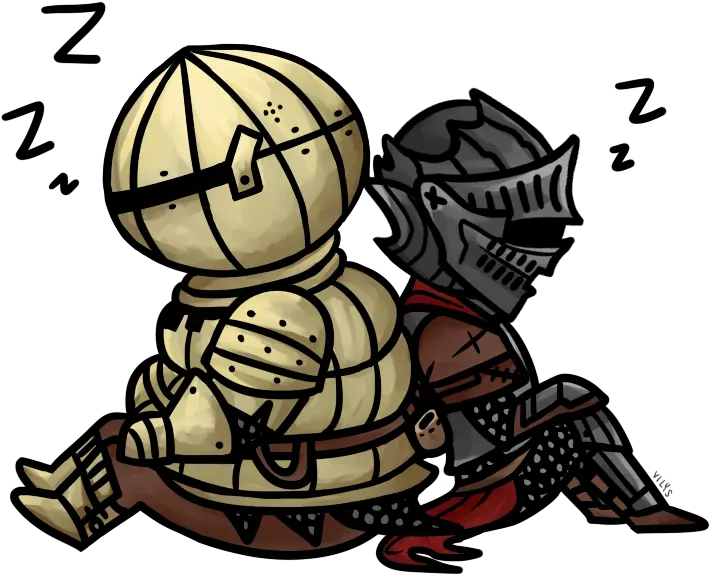 Vilys Dark Souls Chibi Transparent Png Dark Souls Bonfire Icon