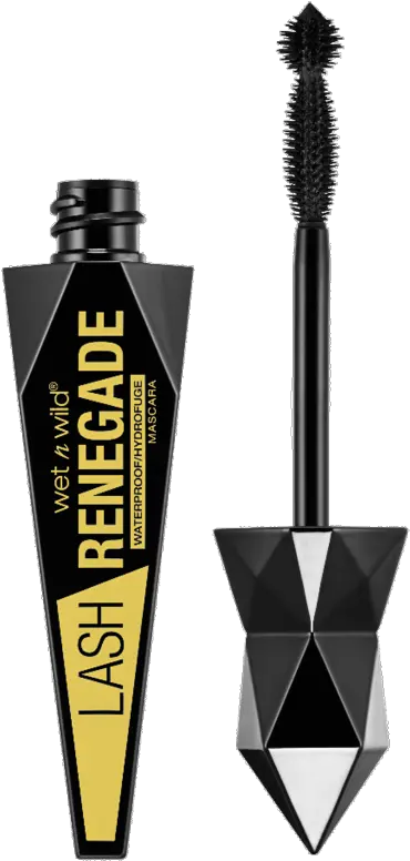 Lash Renegade Waterproof Mascara E135a Lash Renegade Mascara Waterproof Brazen Black Png Color Icon Kohl Eyeliner Pencil
