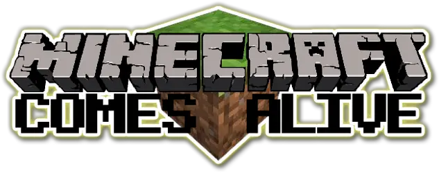 Minecraft Comes Alive Mod For 164172174 Minecraft Png Minecraft Logo No Background