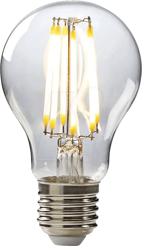 Dimmable Led Retro Filament Lamp E27 A60 86 W 1055 Lm Incandescent Light Bulb Png Lamp Png