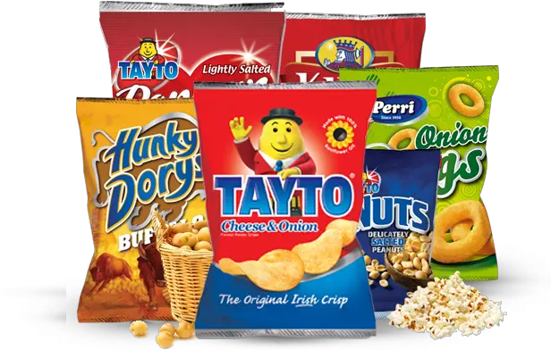 Irish Snack Firm To Cut 140 Jobs With Si 1562890 Png Snacks Png