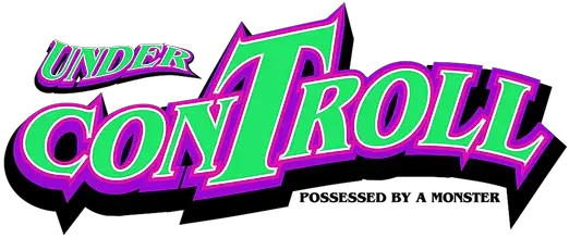 Under Controll Horizontal Png Trolls Movie Logo