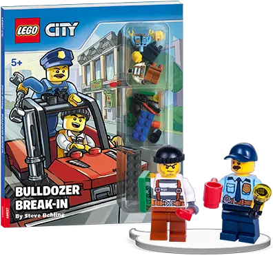 Lego City Lego City Bank Bulldozer Png Lego City Logo