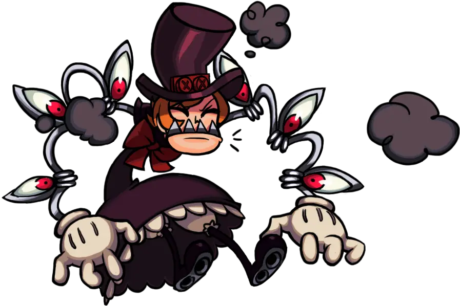 Pin Skullgirls Peacock Png Valentine Skullgirls Icon