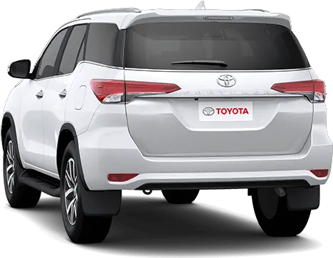 Car Mg Gloster Vs Fortuner Png Toyota Car Png