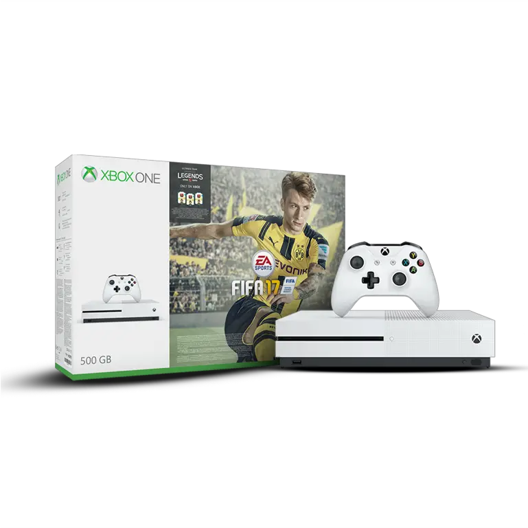 Buy Fifa 17 Soccer Video Game Ea Sports Official Site Xbox One S Fifa 17 Bundle Png Fifa 17 Icon