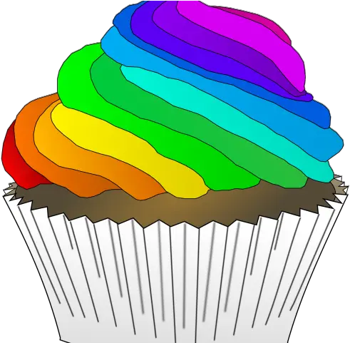 Download Hd Cupcake Clipart Summer Transparent Transparent Background Cupcake Png Cupcake Clipart Png