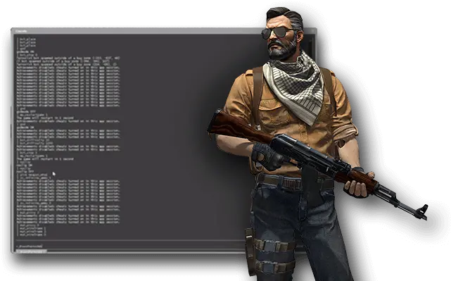 Go Beginner Guide Combat Uniform Png Csgo Discord Icon