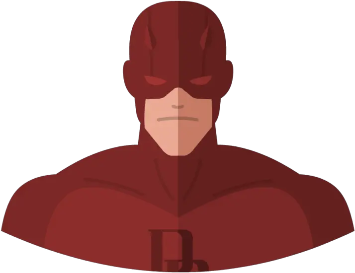 Full Stack Developer Specialist Matt Murdock Png Daredevil Icon