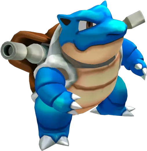 Gamecube Super Smash Bros Melee Blastoise Trophy The Smash Bros Blastoise Png Blastoise Png