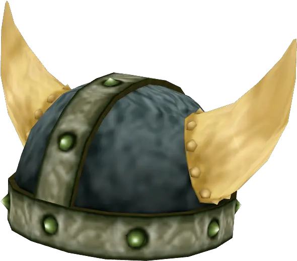 3ds Png Viking Helmet