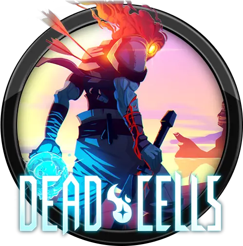 Review Dead Cells Icon Png Dead Cells Logo