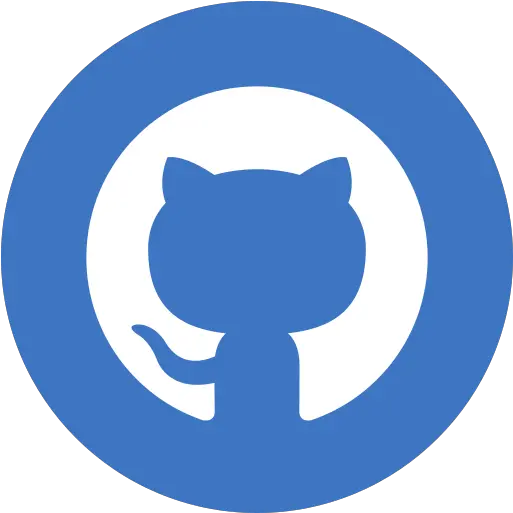 Github Free Icon Of Social Circle 2 Github Icon Vector Png Github Logo Svg