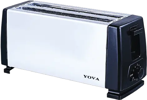 Yova 4 Slice Toaster Homecentres Brianbell Group Toaster Png Toaster Png