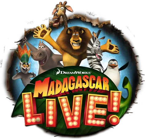 Sophieu0027s Marketing Blog Event Logos Madagascar Jr Png Dreamworks Logo Png