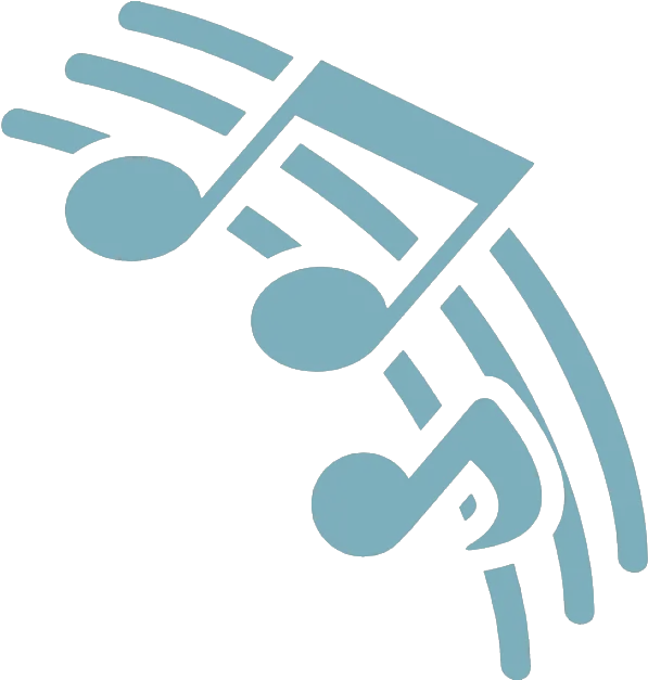 Download Students Will Learn The Basics Of Musical Theatre Nota Musical Icon Png Music Note Logo