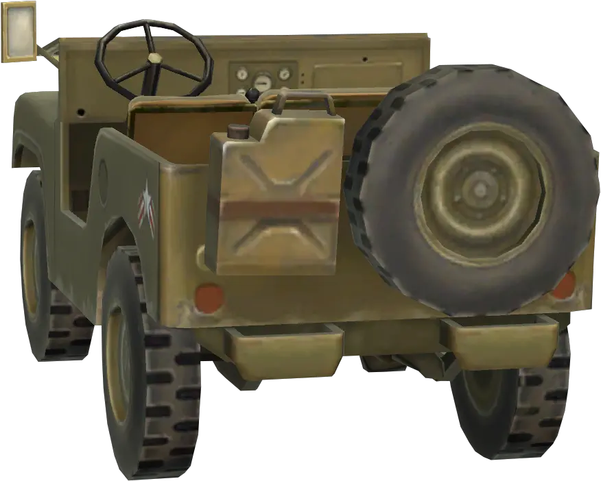 Military Jeep Download Transparent Png Back Of Army Jeep Jeep Png