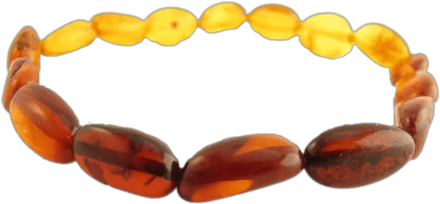 Amber Beads Bracelet Transparent Png Bead Bracelet Png Beads Png