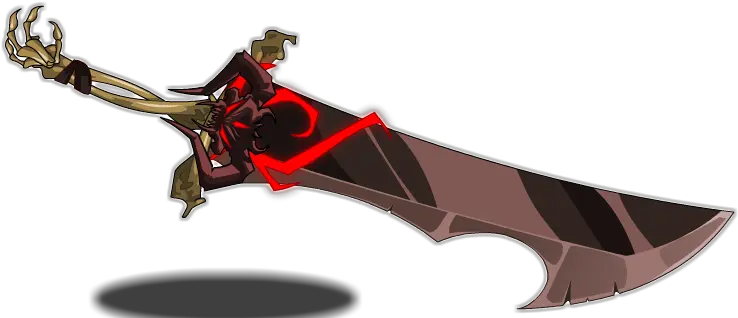 Necrotic Sword Of Doom Aqwg Aqw Nsod Png Doom Transparent