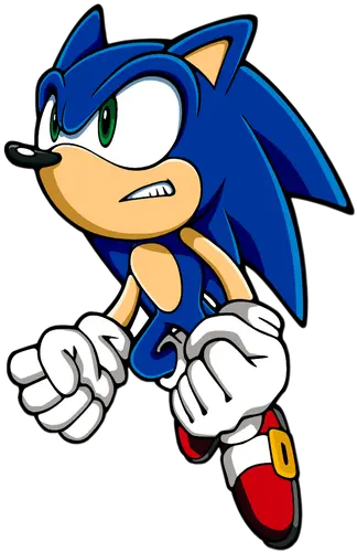 Download Sonic Jump 500px Sonic The Hedgehog Jumping Png Sonic The Hedgehog Jump Jump Png