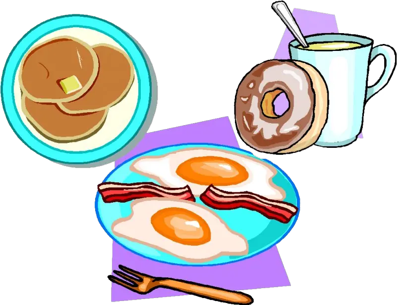 Easter Breakfast Transparent Image Breakfast Clipart Png Breakfast Transparent