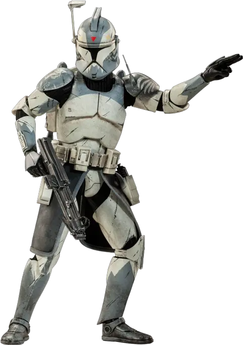 Star Wars Clone Trooper Clone Commander Wolffe Phase 1 Phase 1 Clone Commanders Png Clone Trooper Png