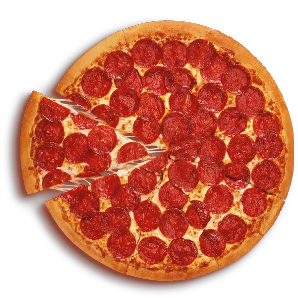 Pizza Pickup Pepperoni Pizza Vs Cheese Pizza Png Little Caesars Png