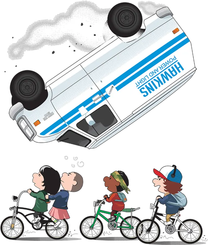 Stranger Peanuts Things Fanart Stranger Things Cute Png Stranger Things Png