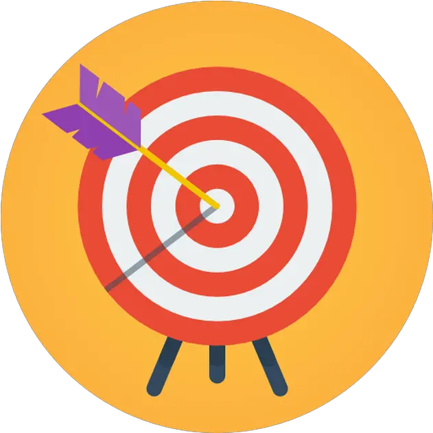 Target Free Vector Icons Designed Target Flat Icon Png Adobe Pdf Icon Vector