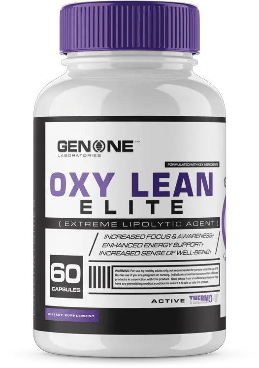 Download Lean Bottle For Free Oxy Lean Ultra Elite Elite Agent Png