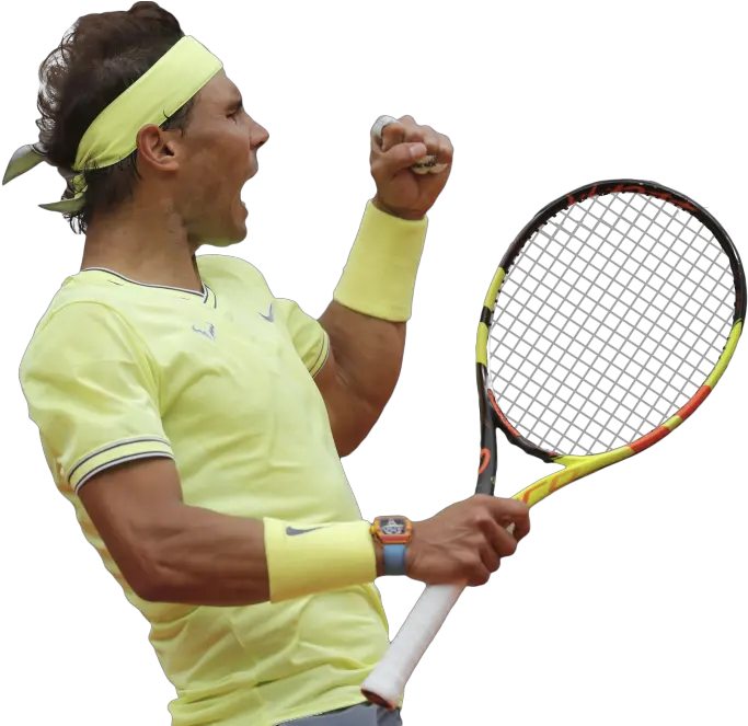 Rafael Nadal Png Nadal Png Transparent Tennis Png
