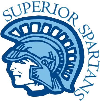 About Us Superior High School Superior Amateur Hockey Association Png Spartan Logo Png