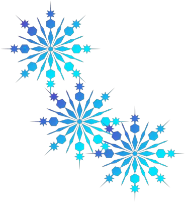 Snowflake Border Png 1 Image Transparent Background Snowflakes Clipart Snowflake Frame Png