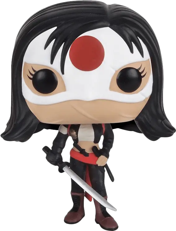 Download Suicide Squad Funko Pop Suicide Squad Katana Suicide Squad Katana Pop Figure Png Suicide Squad Png