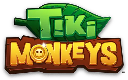 Mobile Game Logo Logodix Tiki Monkeys Logo Png Behance Logo Png