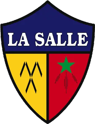 Logos Antiguos Del Colegio La Salle Vertical Png La Salle Logotipo