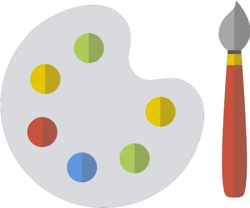 Paint Palette Png Icon Artisticas Png Paint Palette Png