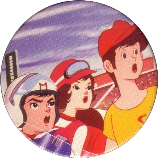 Speed Racer Animated Cartoon Png Speed Racer Png