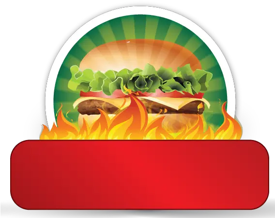 Make Fast Food Burger Logo Online Fast Food Logo Design Png Food Logo png