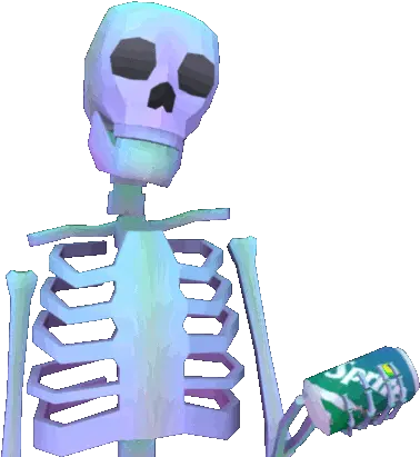 Jjjjjohn Aesthetic Skeleton Gif Png Skeleton Gif Transparent