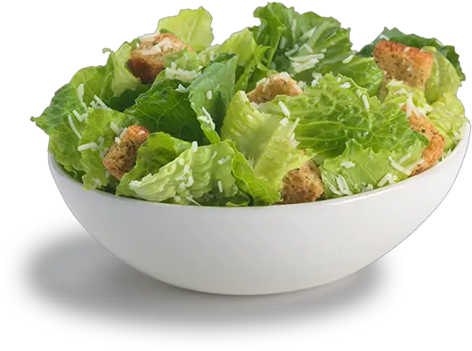 Download Caesar Salad Caesar Salad Transparent Background Png Salad Png