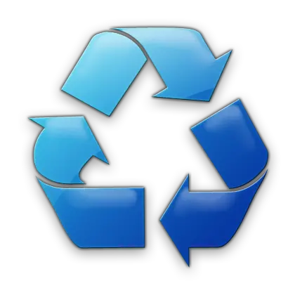 Blue Recycle Icon Png Images 3847 Transparentpng Transparent Reduce Reuse Recycle Logo Recycle Transparent