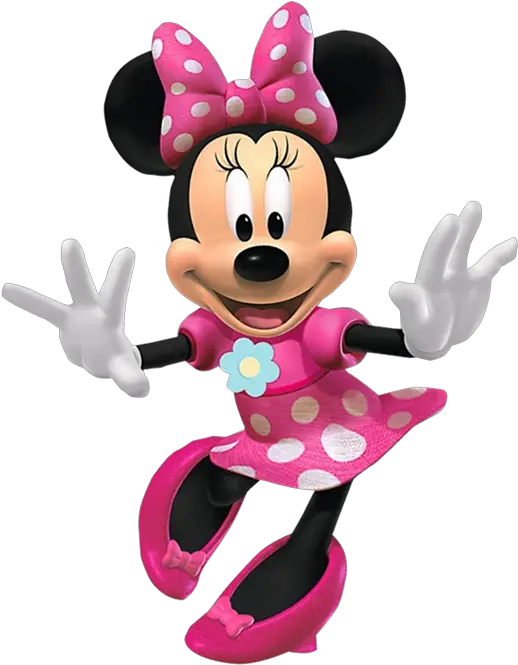Download Hd Imagenes Minnie Mouse Png Mega Idea Desenho Clubhouse Meeska Mooska Mickey Mouse Mouse Png