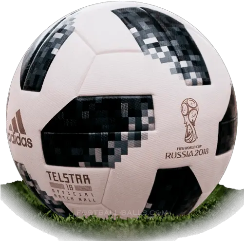 Official Match Ball Of World Cup 2018 World Cup Ball 2018 Png Football Ball Png