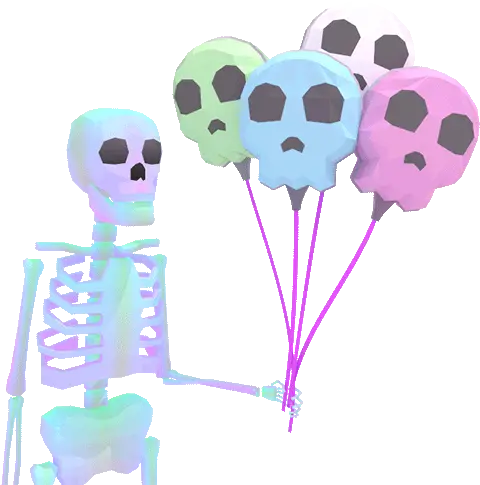 Jjjjjohn Happy B Png Skeleton Gif Transparent